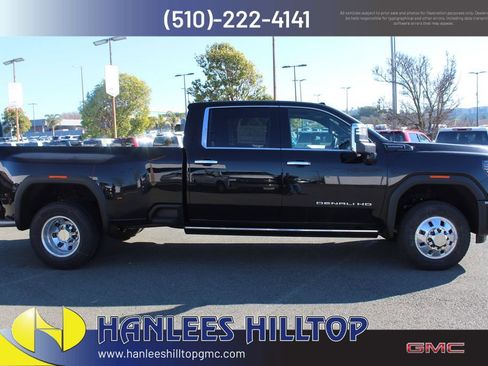 New 2026 GMC Sierra 3500 Denali Ultimate image 6