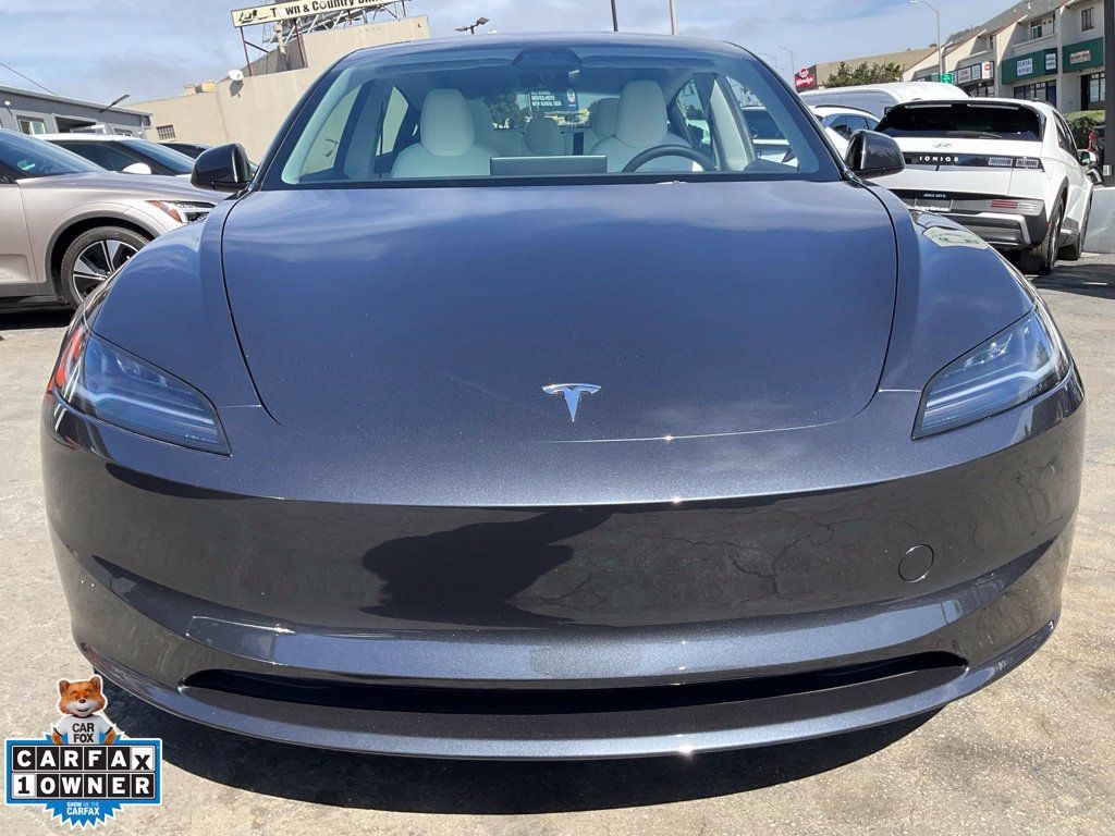 Used 2024 Tesla Model 3 Long Range RWD image 2