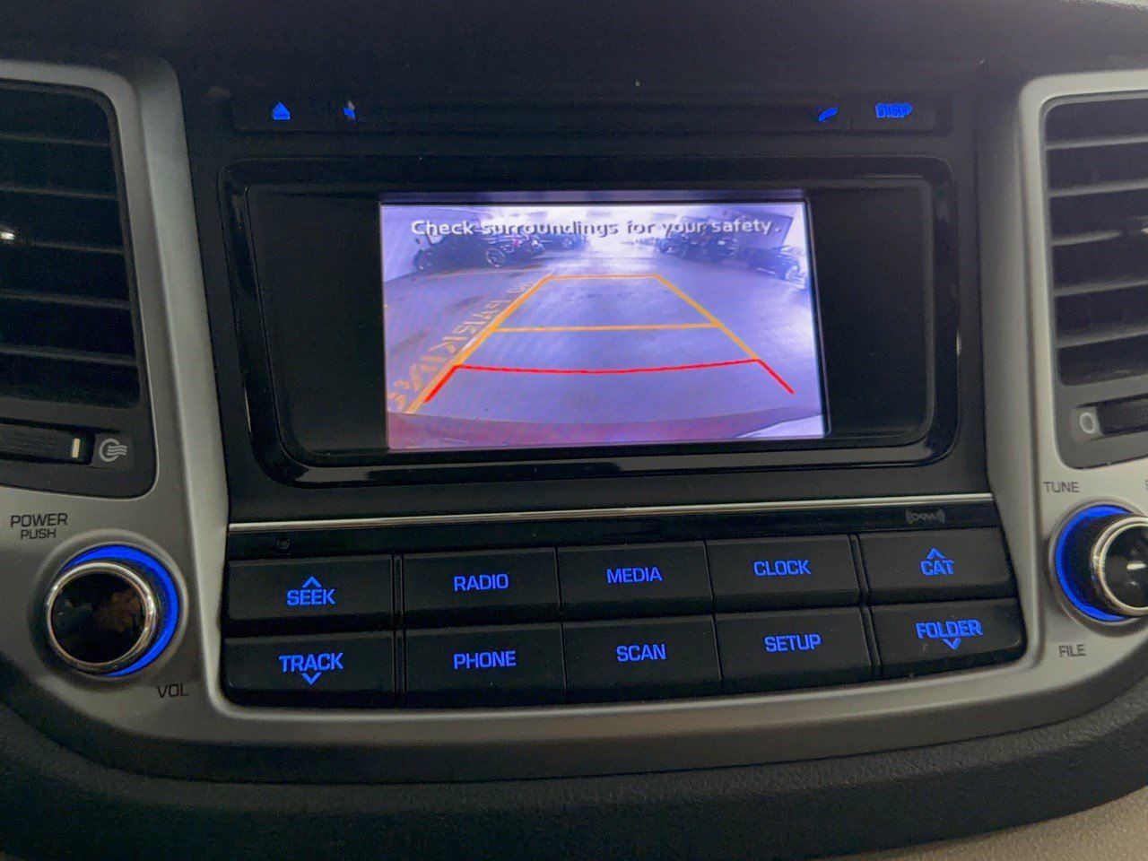 Used 2016 Hyundai Tucson SE w/ Option Group 02 FWD image 24