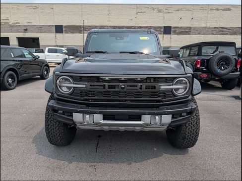 New 2026 Ford Bronco Raptor AWD/4WD image 2