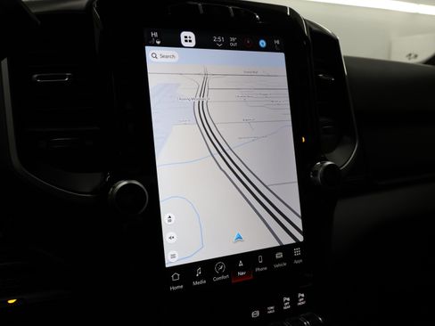 Used 2023 RAM 3500 Big Horn w/ Night Edition image 11