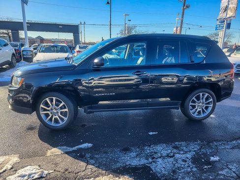 Used 2017 Jeep Compass Sport w/ Power Value Group image 5