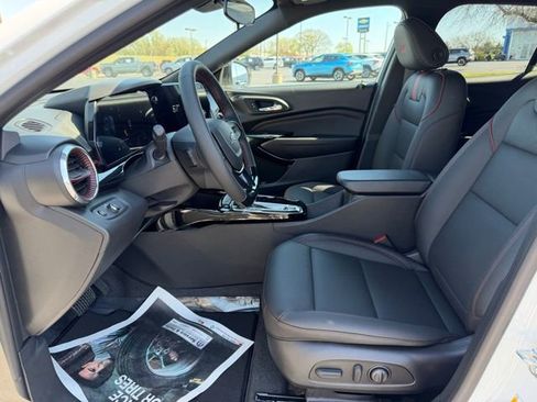 New 2026 Chevrolet Trax RS w/ Driver Confidence Package FWD image 14