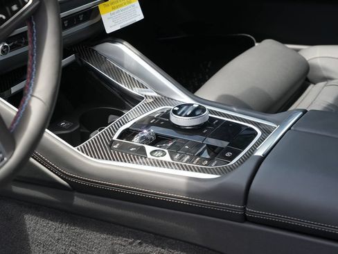 New 2027 BMW X6 M60i AWD/4WD image 10