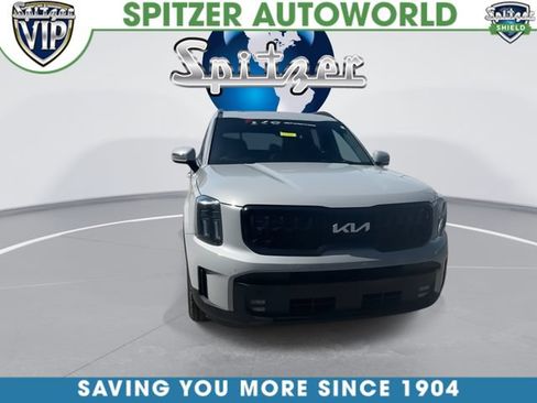 Certified 2024 Kia Telluride SX Prestige X-Pro AWD/4WD image 3