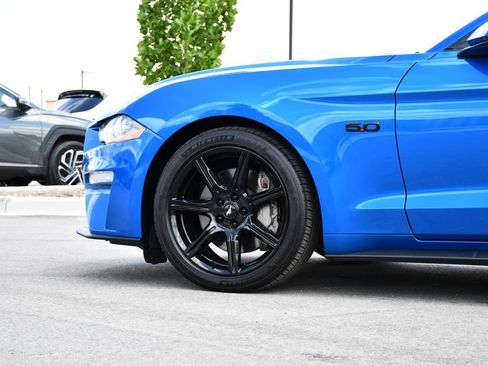 Used 2020 Ford Mustang GT Premium w/ Equipment Group 401A RWD image 12