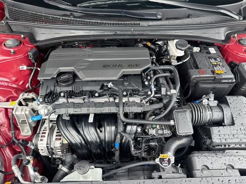 Certified 2026 Hyundai Elantra Sport FWD image 29