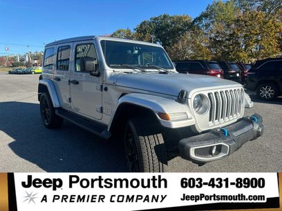 Used 2023 Jeep Wrangler Sahara w/ Cold Weather Group