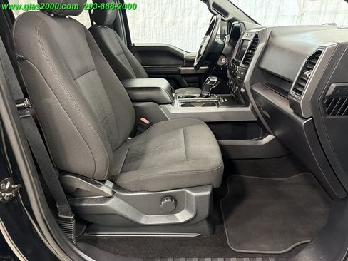 Used 2018 Ford F150 XLT w/ Equipment Group 301A Mid AWD/4WD image 21