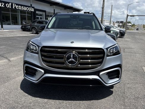New 2026 Mercedes-Benz GLS 450 4MATIC image 8