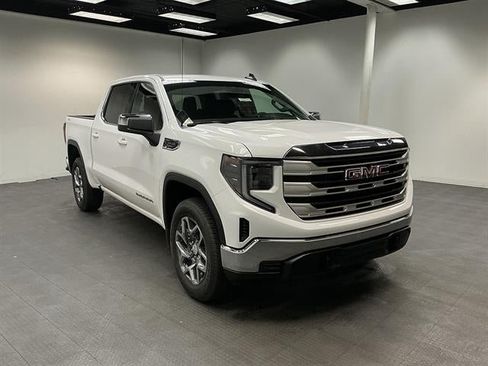 New 2026 GMC Sierra 1500 SLE w/ Preferred Package AWD/4WD image 7