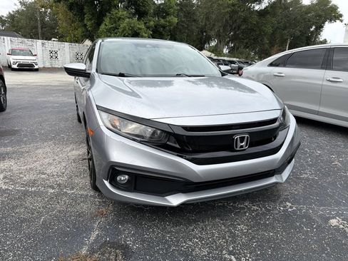 Used 2020 Honda Civic Sport image 1