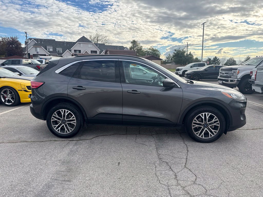 Used 2020 Ford Escape SEL AWD/4WD image 3