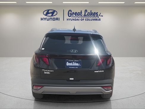 New 2026 Hyundai Tucson SEL AWD/4WD image 4