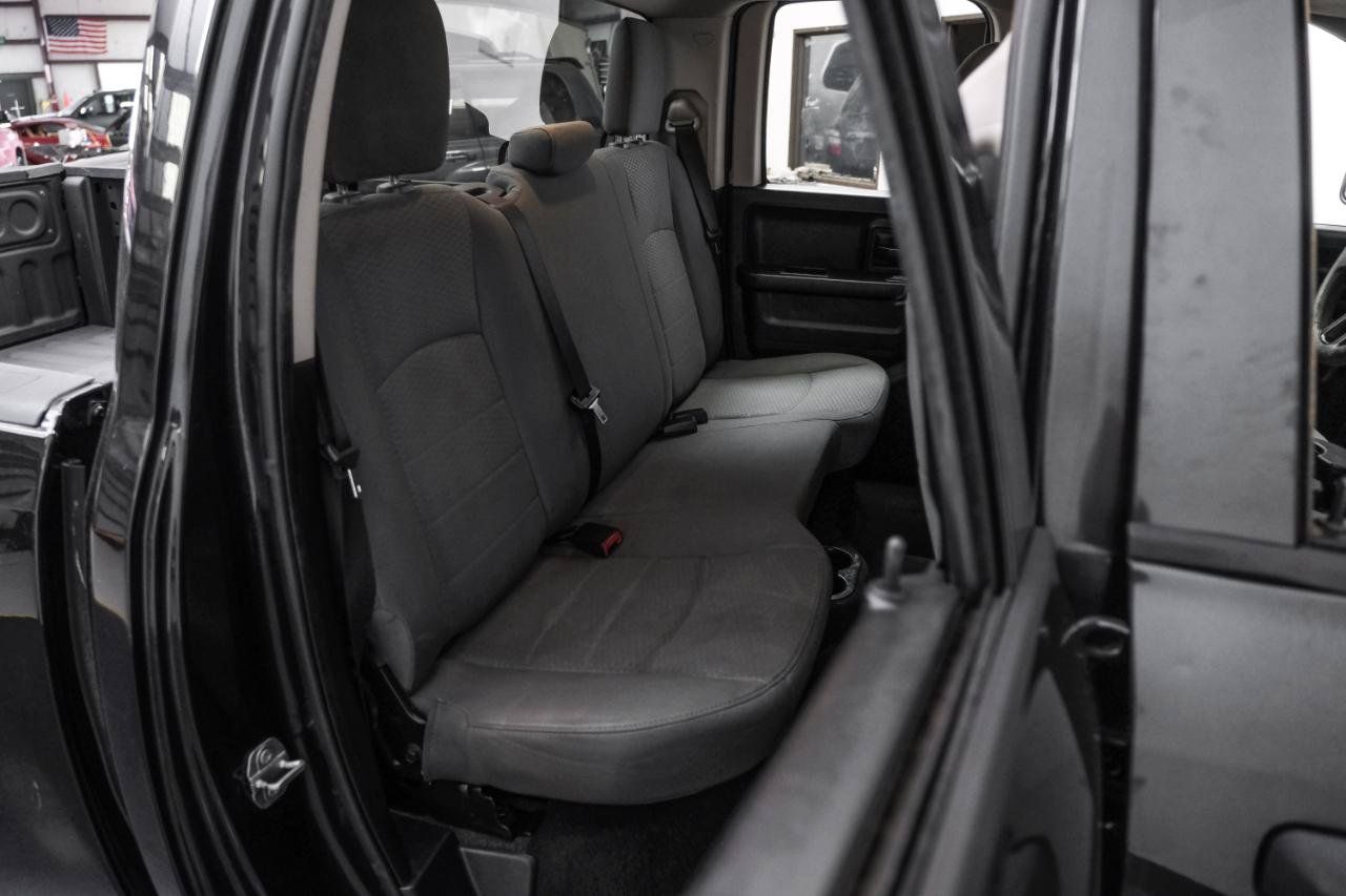 Used 2018 RAM 1500 Tradesman w/ Popular Equipment Group RWD image 29