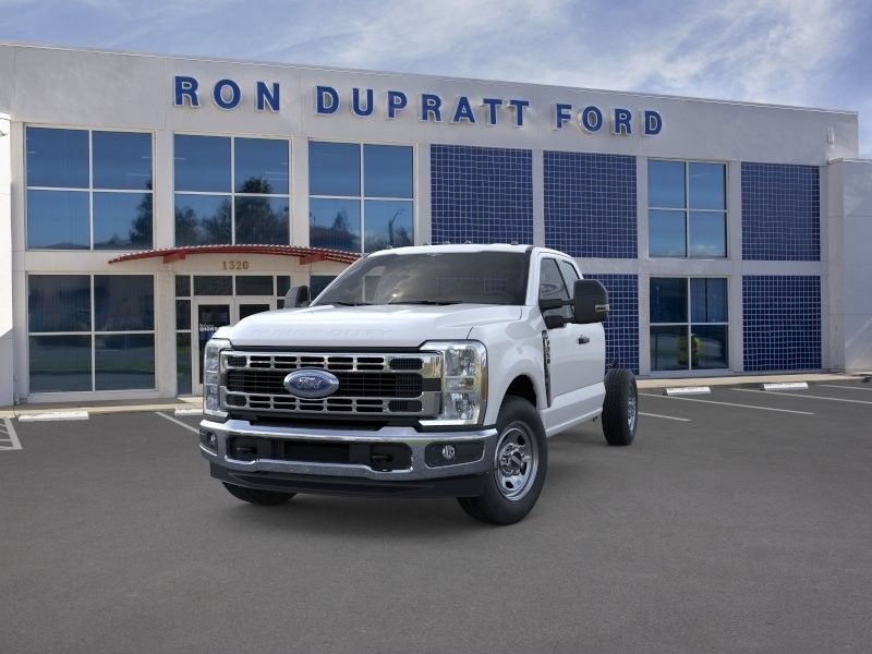 New 2026 Ford F350 XL w/ XL Chrome Package RWD image 25