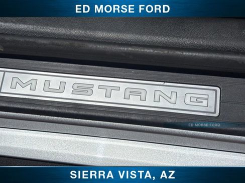 Used 2022 Ford Mustang Premium RWD image 32