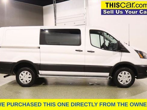 Used 2024 Ford Transit 250 Low Roof w/ Exterior Upgrade Package RWD image 11
