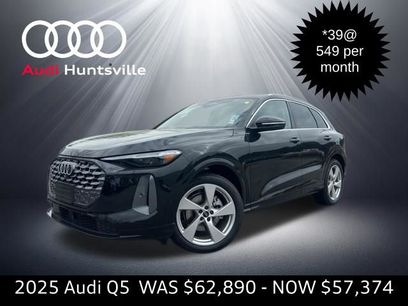 New 2025 Audi Q5 Prestige