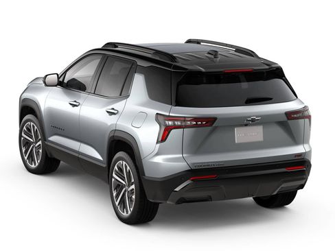 New 2027 Chevrolet Equinox RS w/ Safety and Technology Package AWD/4WD image 56