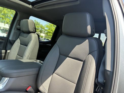 New 2026 Chevrolet Silverado 1500 LT Trail Boss w/ LT Trail Boss Premium Package AWD/4WD image 22
