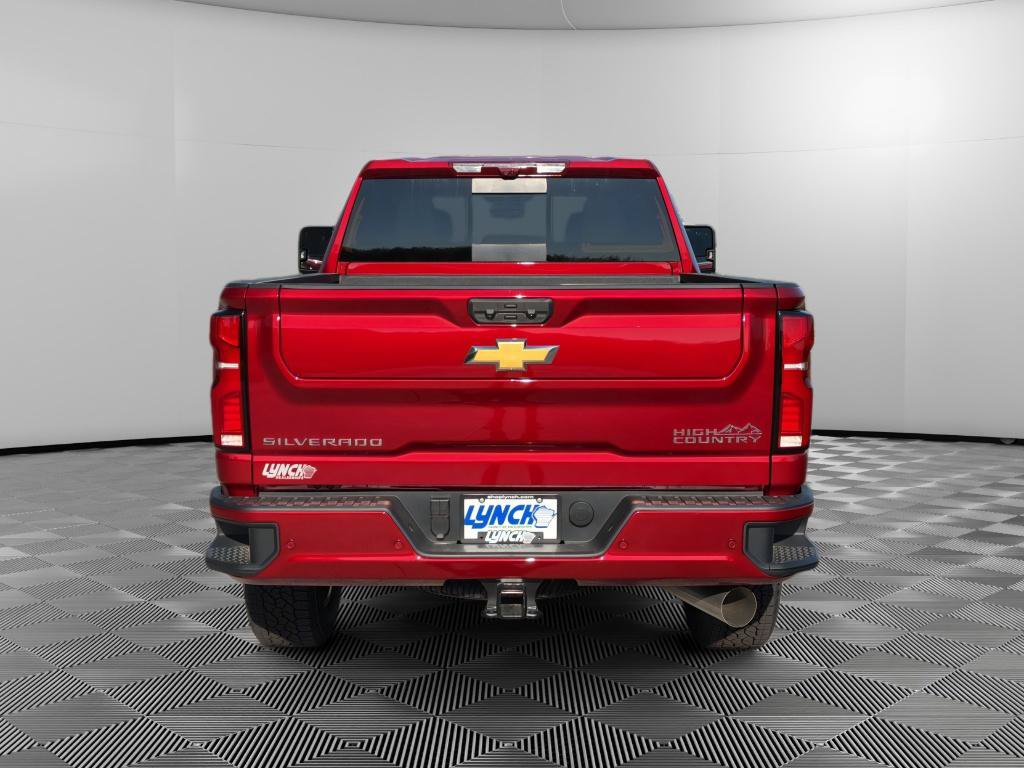 New 2026 Chevrolet Silverado 2500 High Country w/ High Country Premium Package AWD/4WD image 3