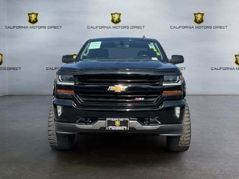 Used 2018 Chevrolet Silverado 1500 LT w/ Texas Edition AWD/4WD image 2