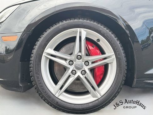 Used 2018 Audi S4 Premium Plus AWD/4WD image 39