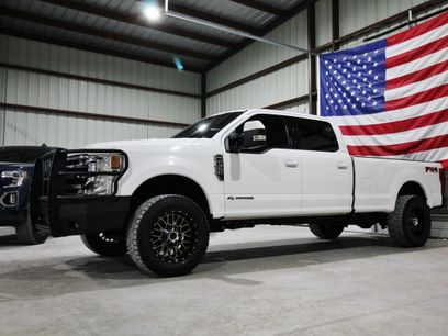 Used 2020 Ford F350 Lariat w/ Lariat Value Package