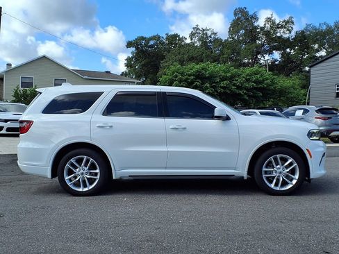 Used 2022 Dodge Durango GT AWD/4WD image 8