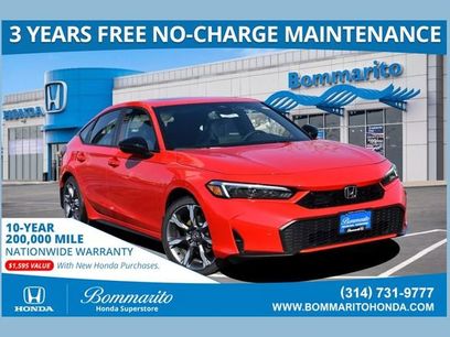 New 2026 Honda Civic Sport Touring