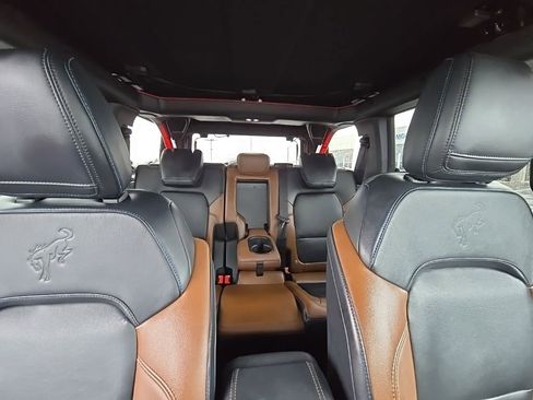 Used 2024 Ford Bronco Outer Banks AWD/4WD image 52