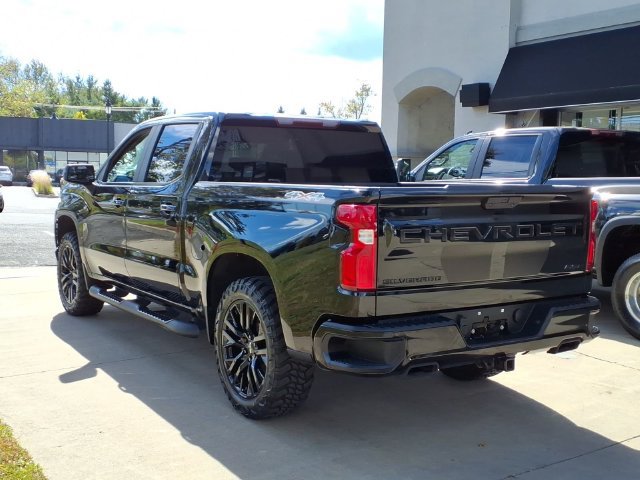 Used 2021 Chevrolet Silverado 1500 RST w/ Rally Edition AWD/4WD image 7