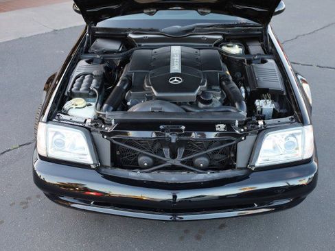 Used 2002 Mercedes-Benz SL 500 image 24
