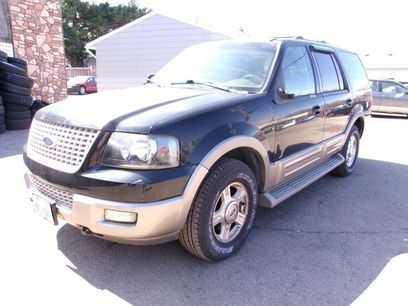 Used 2003 Ford Expedition Eddie Bauer