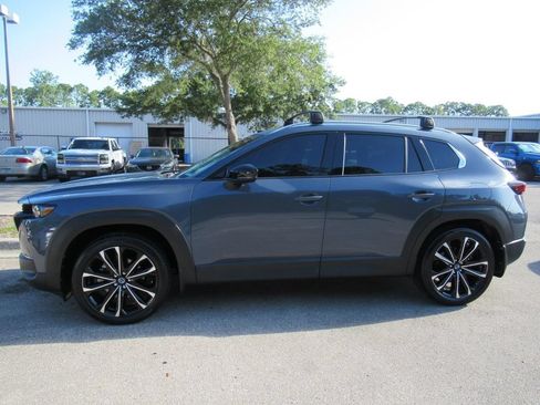 Used 2024 MAZDA CX-50 AWD 2.5 Turbo w/ Premium Pkg image 4