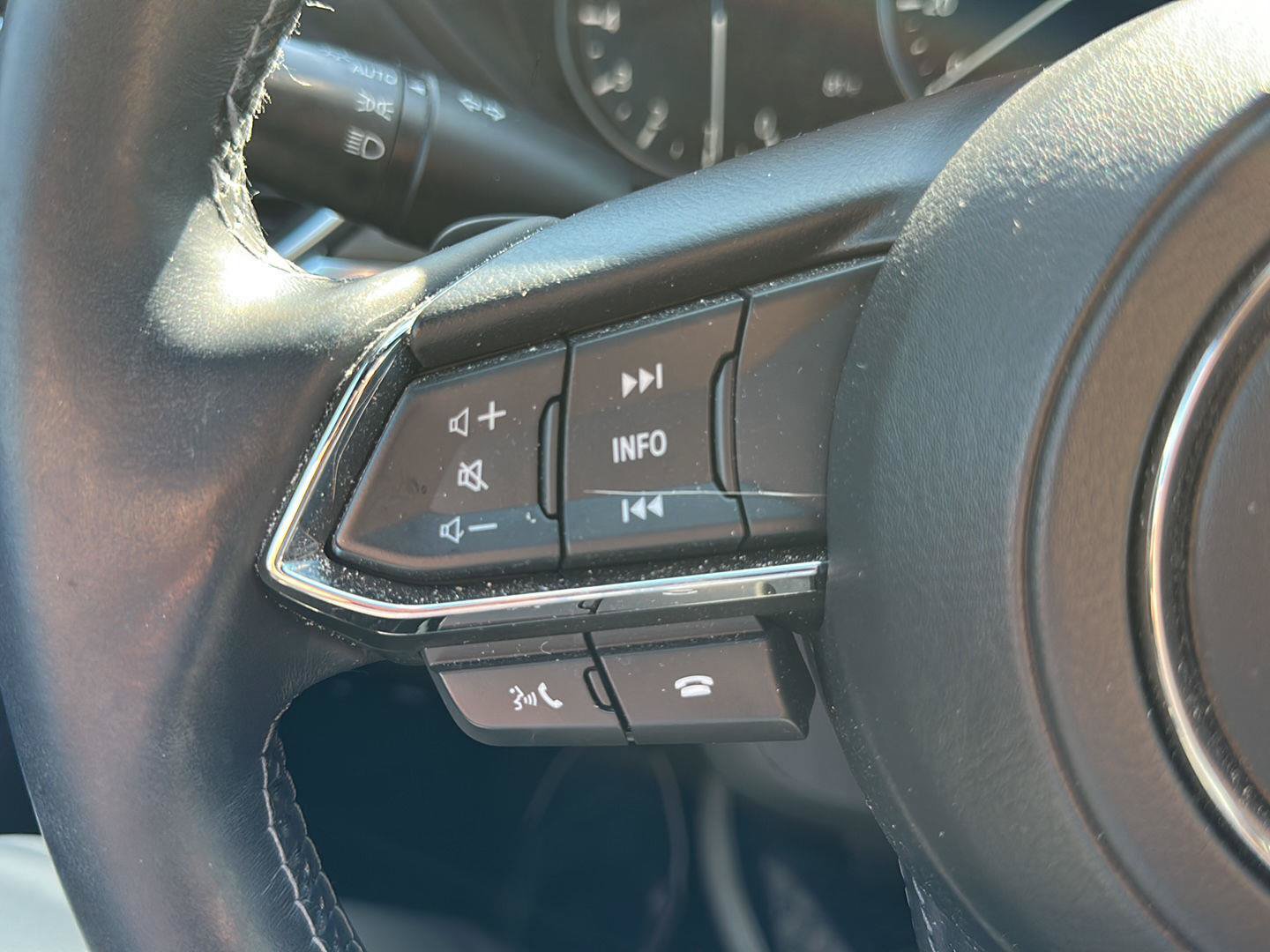 Used 2023 MAZDA CX-5 Signature AWD/4WD image 17
