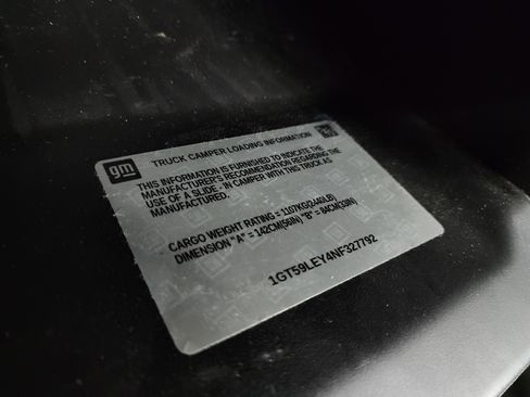 Used 2022 GMC Sierra 2500 Pro w/ Convenience Package image 41