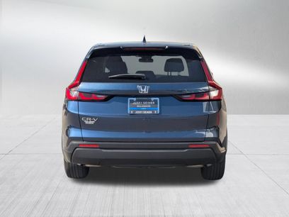 Used 2025 Honda CR-V LX
