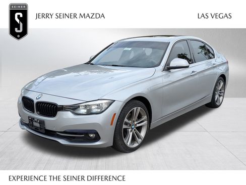 Used 2017 BMW 330i Sedan image 1