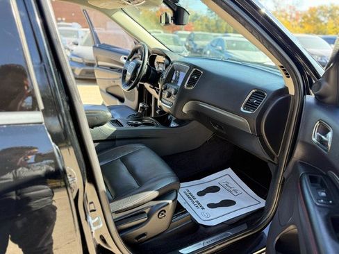 Used 2018 Dodge Durango GT AWD/4WD image 10