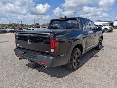 Used 2023 Honda Ridgeline Black Edition