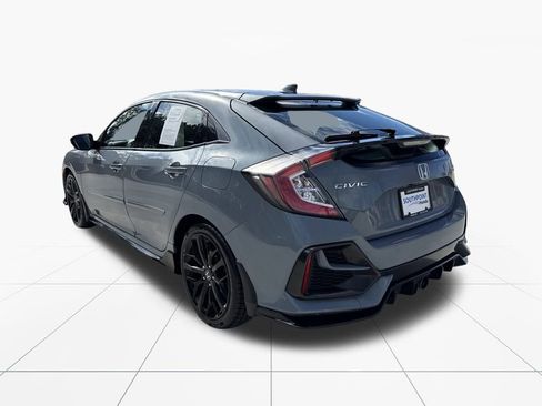 Used 2021 Honda Civic Sport Touring image 6