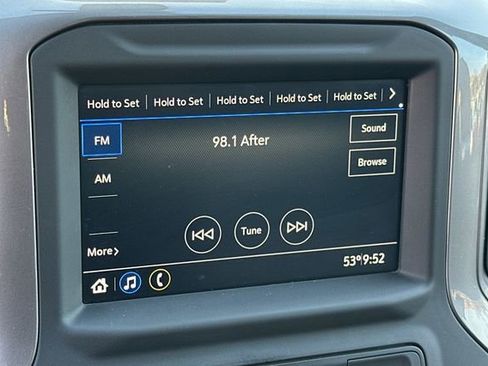 Used 2023 Chevrolet Silverado 2500 W/T w/ WT Convenience Package image 13