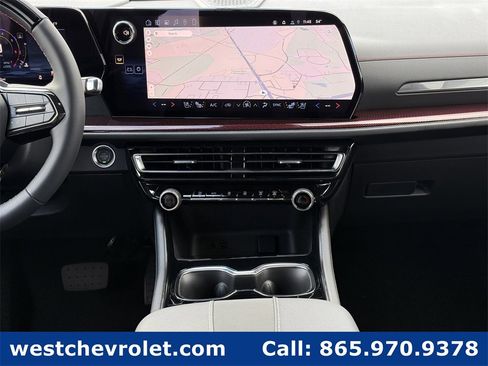 New 2026 Chevrolet Traverse RS w/ LPO, Floor Liner Package image 13