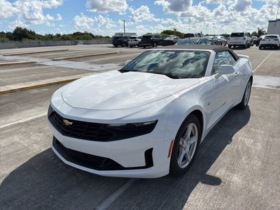 Used 2023 Chevrolet Camaro LT