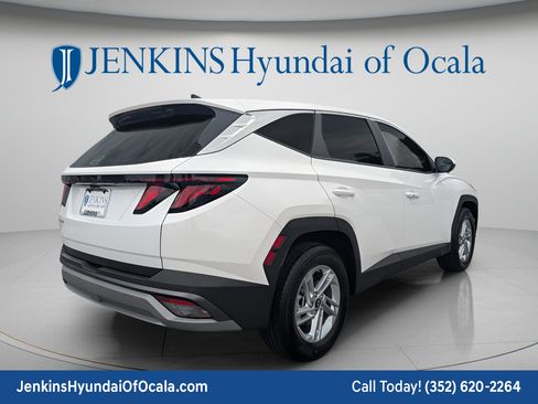 New 2026 Hyundai Tucson SE FWD image 3