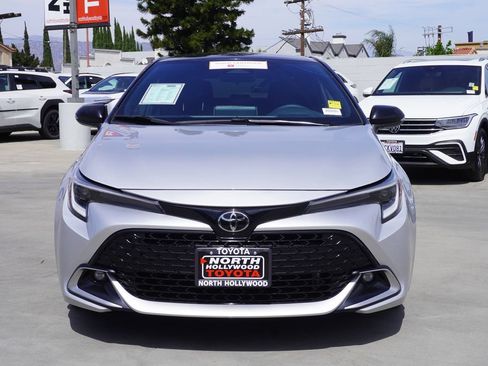 Certified 2024 Toyota Corolla XSE FWD image 3