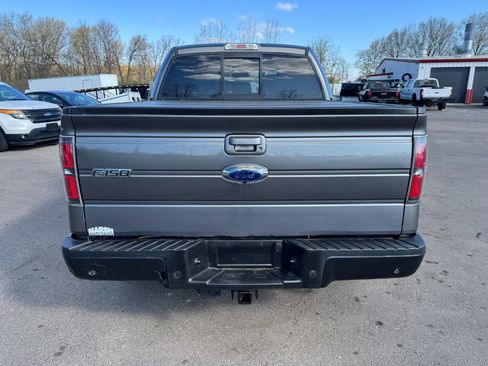 Used 2013 Ford F150 FX4 w/ Luxury Equipment Group AWD/4WD image 4