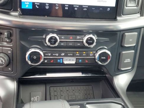 New 2025 Ford F150 Lariat w/ Equipment Group 502A High image 27